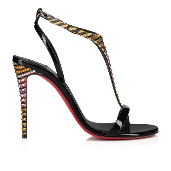 Best Christian Louboutin Athina Strass Aftersun