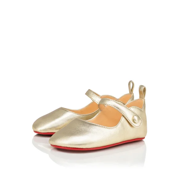 baby_love_chick_0-2.webp Shop Christian Louboutin Baby Love Chick Gold