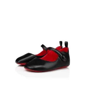 Best Christian Louboutin Baby Love Chick Black