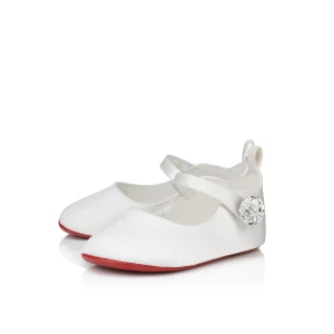 baby_love_chick_strass_0.webp Online Christian Louboutin Baby Love Chick Strass Bianco