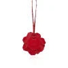 Hot Christian Louboutin Bag Charm Rose