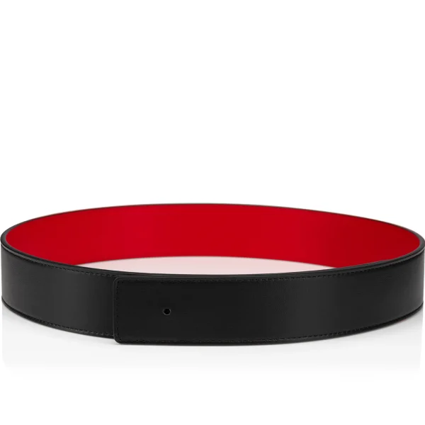 Outlet Christian Louboutin Belt strap