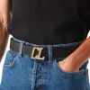 Outlet Christian Louboutin Belt strap