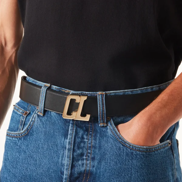 Outlet Christian Louboutin Belt strap