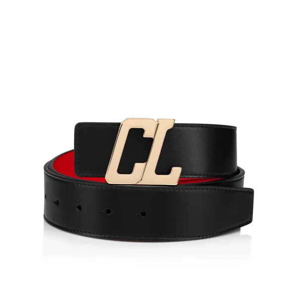 Outlet Christian Louboutin Belt strap