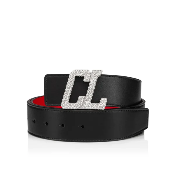 Outlet Christian Louboutin Belt strap