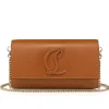 Hot Christian Louboutin By My Side Cuoio