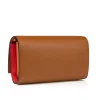 Hot Christian Louboutin By My Side Cuoio