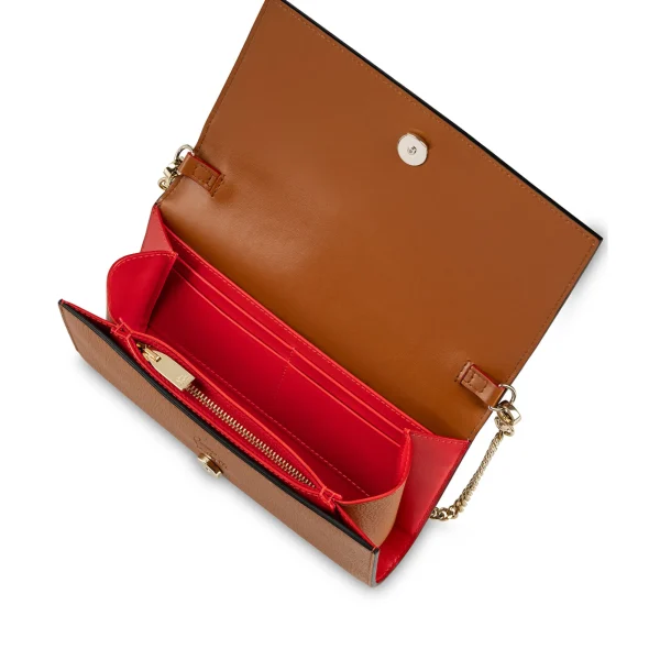 Hot Christian Louboutin By My Side Cuoio