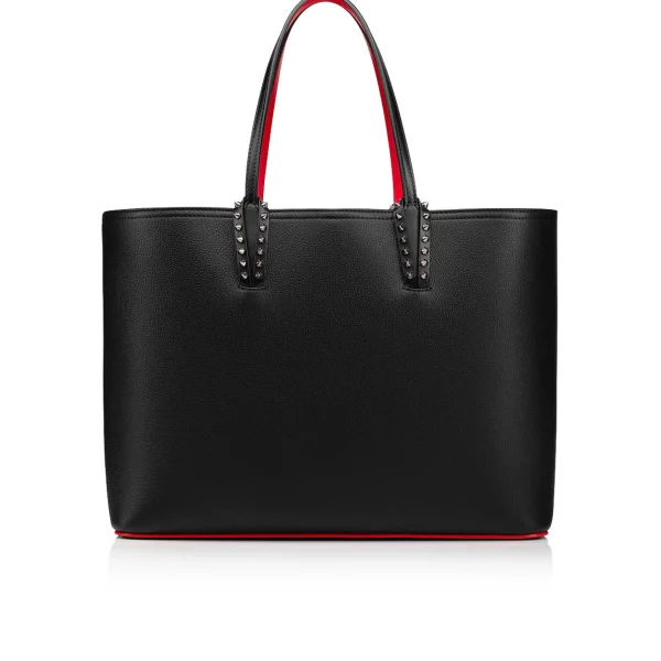 Best Christian Louboutin Cabata Black