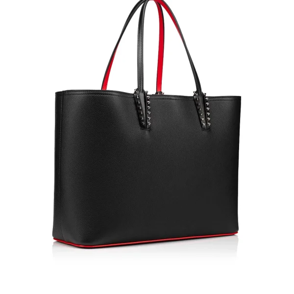 Best Christian Louboutin Cabata Black