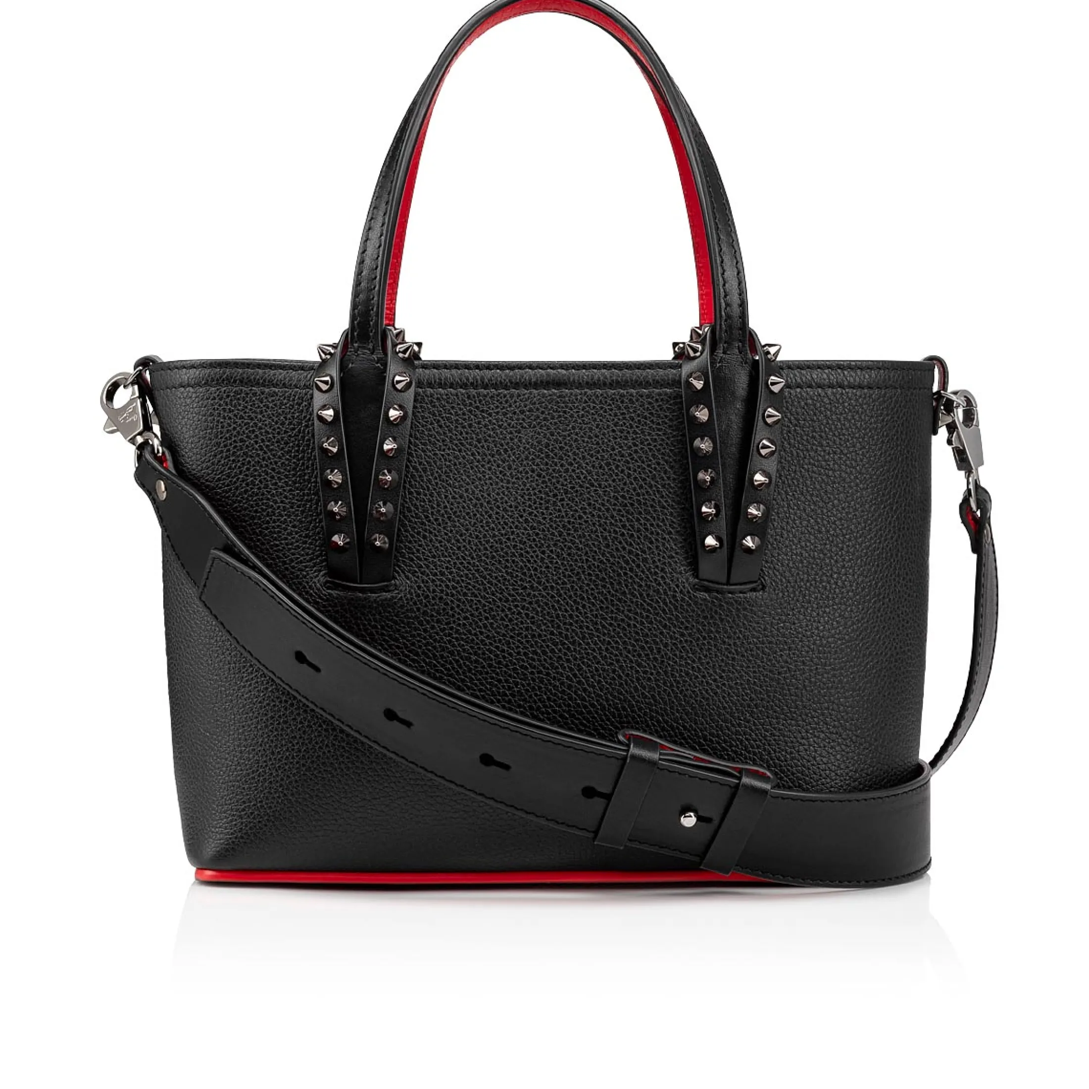 cabata_mini_0-1.webp Clearance Christian Louboutin Cabata mini Black