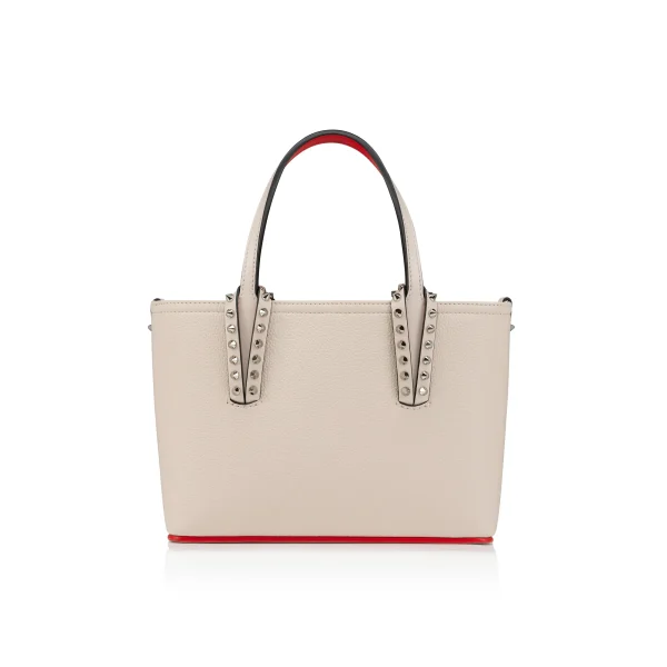 cabata_mini_0.webp Fashion Christian Louboutin Cabata mini Beige