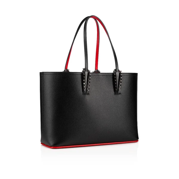 Clearance Christian Louboutin Cabata small Black