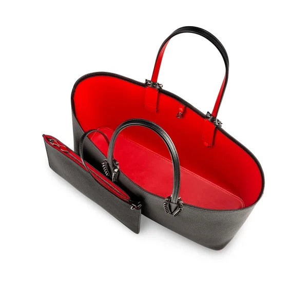Clearance Christian Louboutin Cabata small Black