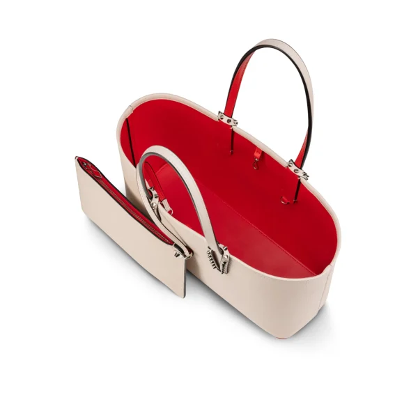 cabata_small_3-2.webp Sale Christian Louboutin Cabata small Leche