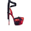 Best Christian Louboutin Cassia Lace Up Alta