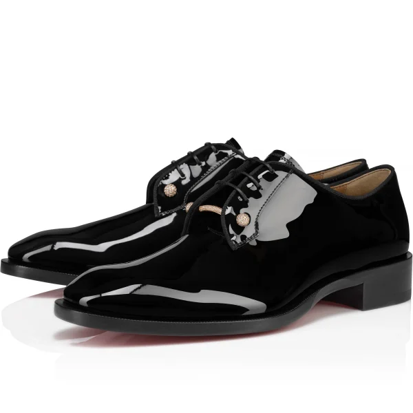 chambelink_strass_5-3.webp Best Sale Christian Louboutin Chambelink Strass RoseGold