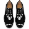 Shop Christian Louboutin Chambelink Strass Silver