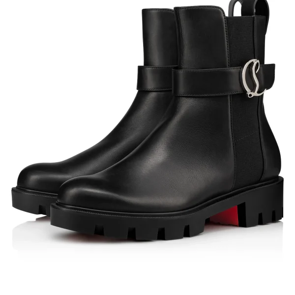 cl_chelsea_booty_lug_0.webp Shop Christian Louboutin CL Chelsea Booty Lug