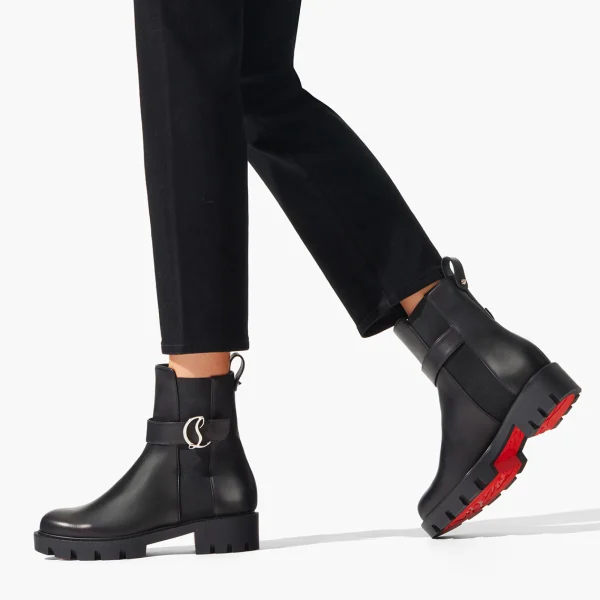 cl_chelsea_booty_lug_1.webp Shop Christian Louboutin CL Chelsea Booty Lug