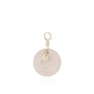 cl_logo_0-8.webp Clearance Christian Louboutin CL Logo Beige