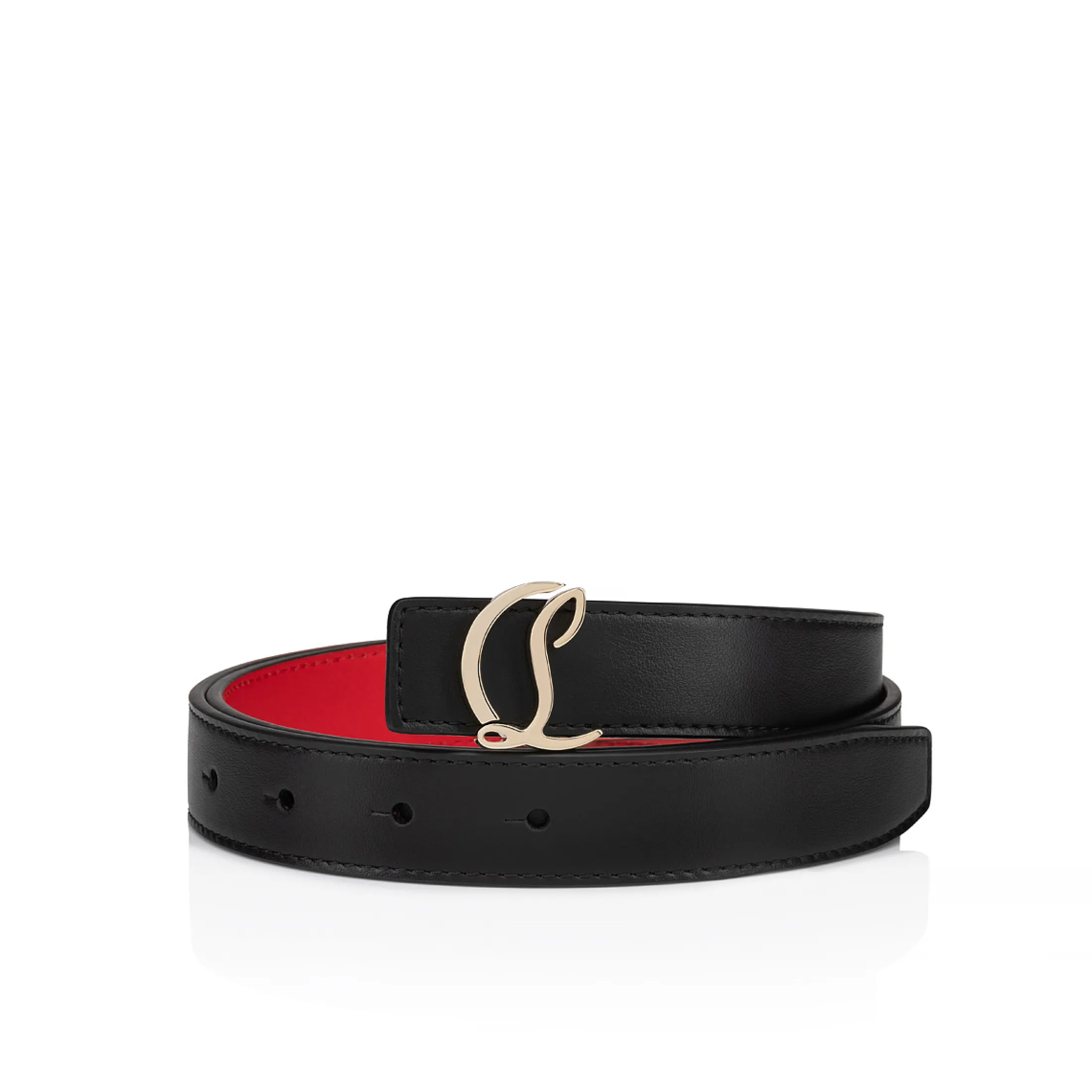cl_logo_0.webp Best Sale Christian Louboutin CL Logo Black