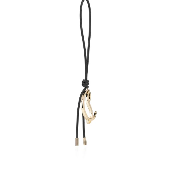 Hot Christian Louboutin CL Logo Black