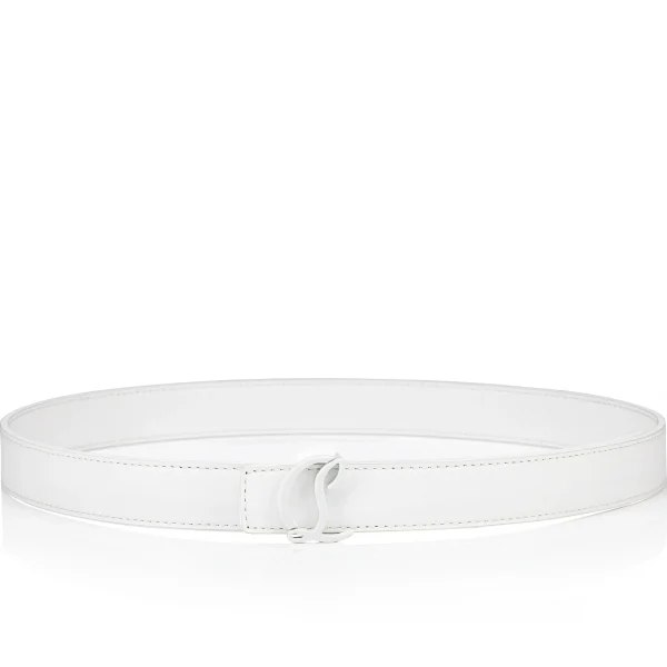 cl_logo_2-2.webp Best Christian Louboutin CL Logo Bianco