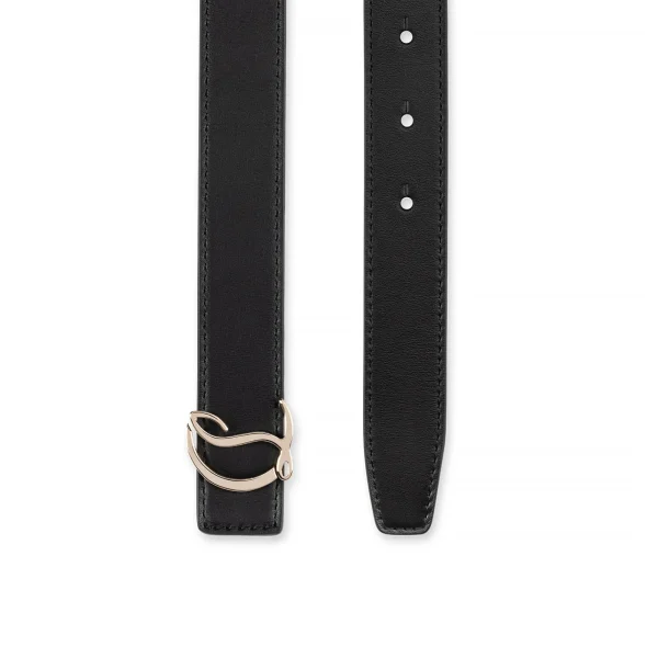 cl_logo_3.webp Best Sale Christian Louboutin CL Logo Black