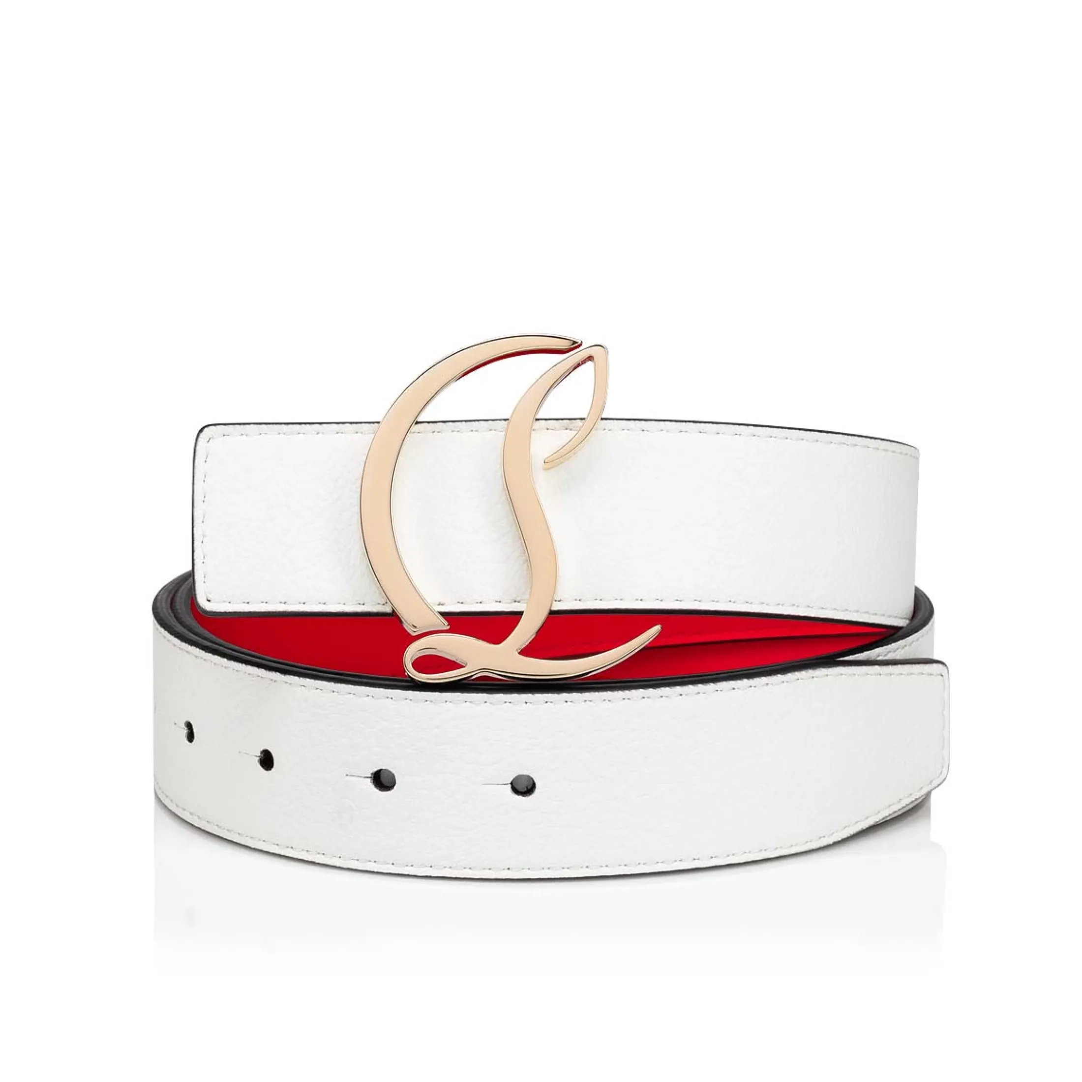 cl_logo_belt_0.webp Clearance Christian Louboutin CL logo belt