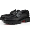 Cheap Christian Louboutin CL Moc Lug
