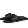 Sale Christian Louboutin CL Mule Black