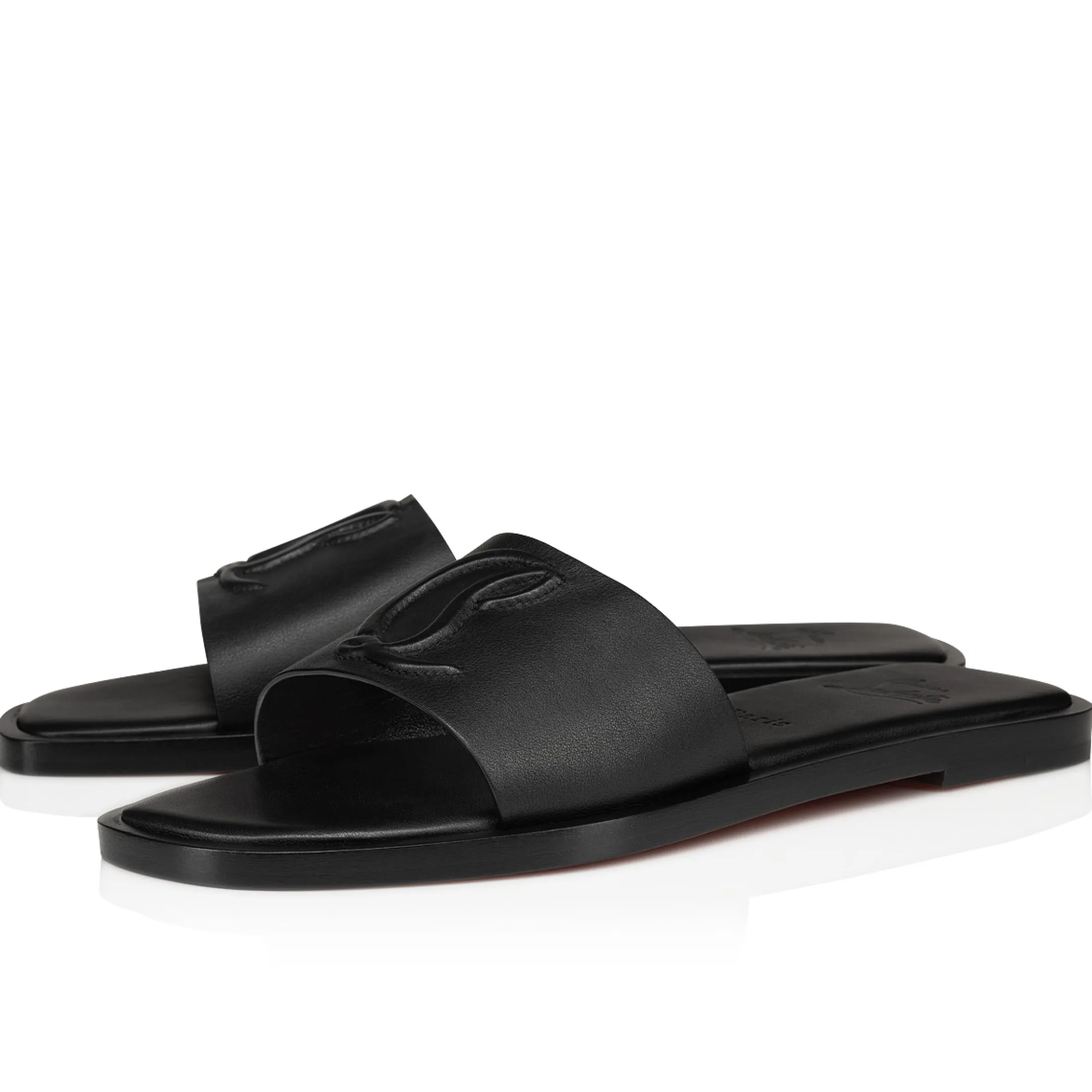 cl_mule_0.webp Sale Christian Louboutin CL Mule Black