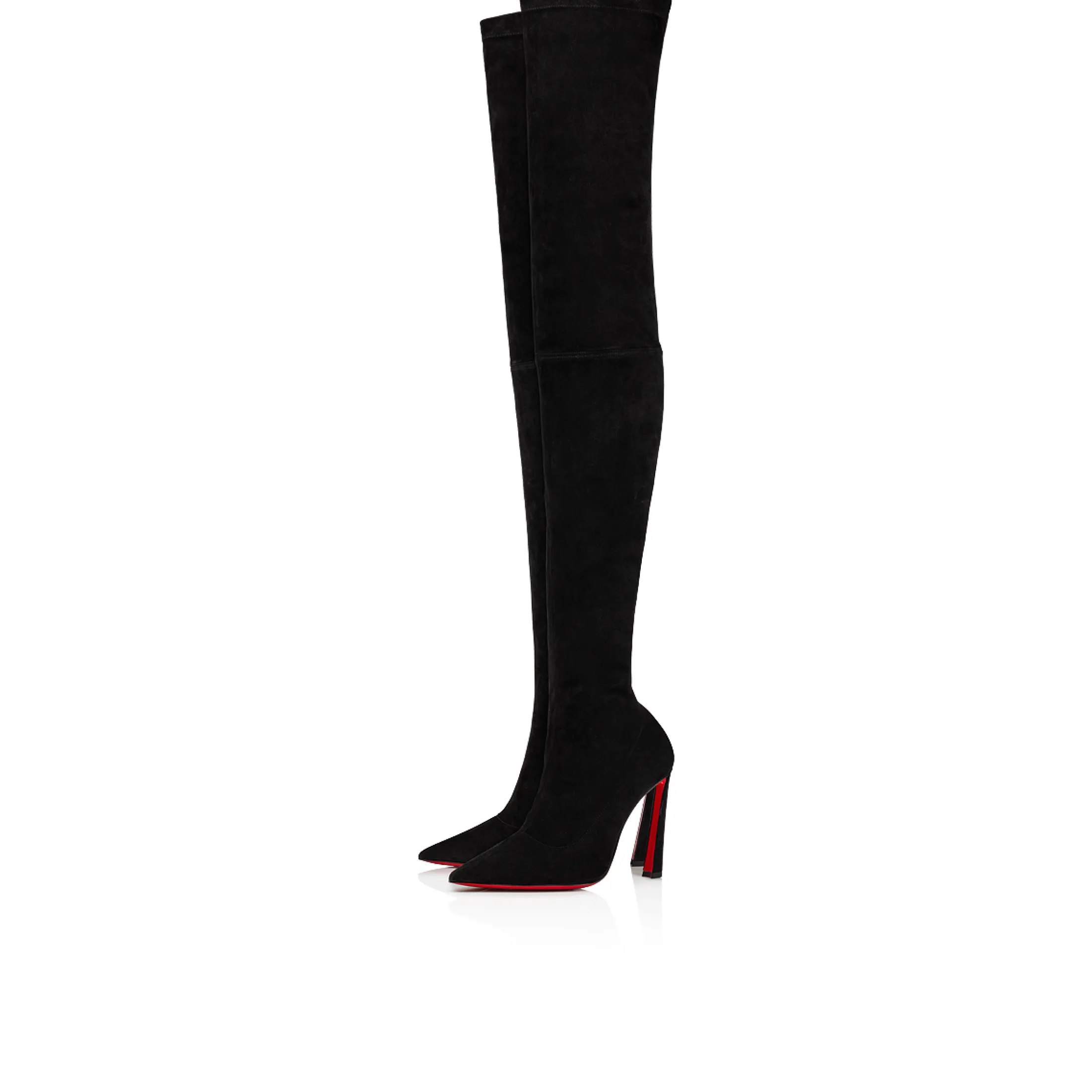 Shop Christian Louboutin Condora Botta Alta