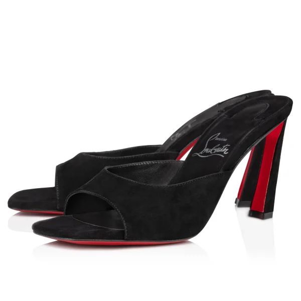Flash Sale Christian Louboutin Condora Mule Black