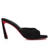 Flash Sale Christian Louboutin Condora Mule Black