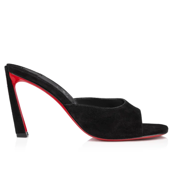 Flash Sale Christian Louboutin Condora Mule Black