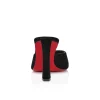 Flash Sale Christian Louboutin Condora Mule Black