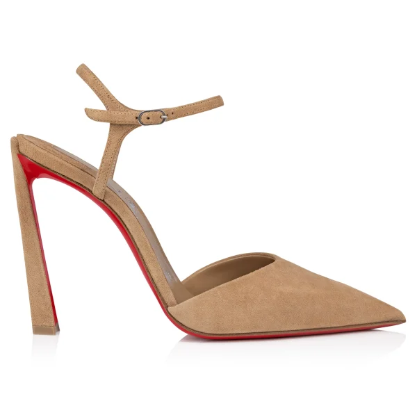 Fashion Christian Louboutin Condora Riviera Lionne