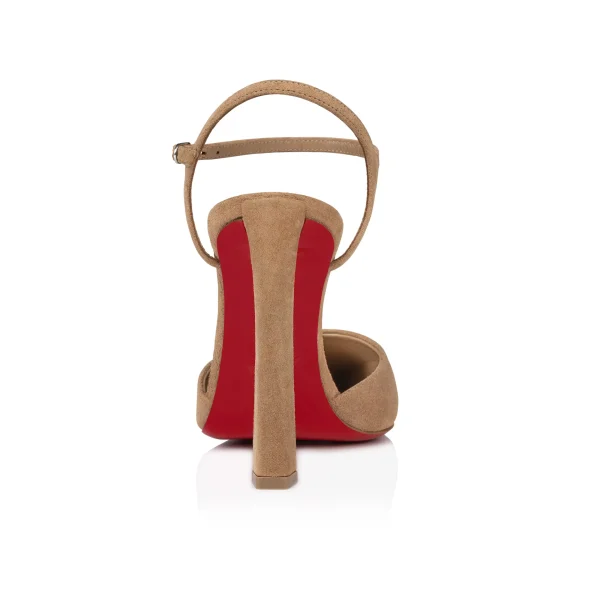 Fashion Christian Louboutin Condora Riviera Lionne