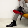 Shop Christian Louboutin Cortomale Black