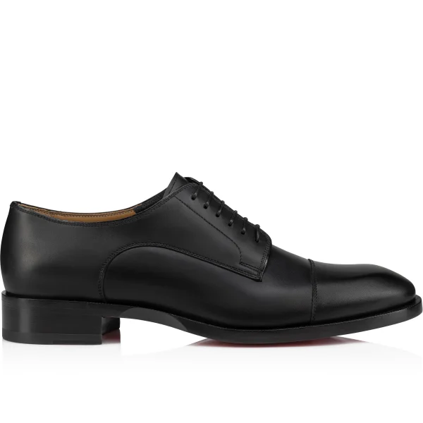 Shop Christian Louboutin Cortomale Black