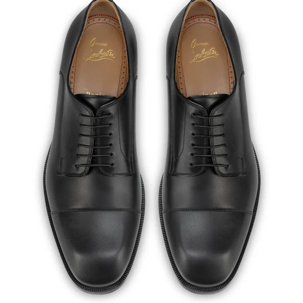 Shop Christian Louboutin Cortomale Black