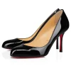 New Christian Louboutin Dolly Pump Black