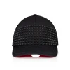 New Christian Louboutin Enky Spikes Black