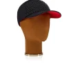 New Christian Louboutin Enky Spikes Black