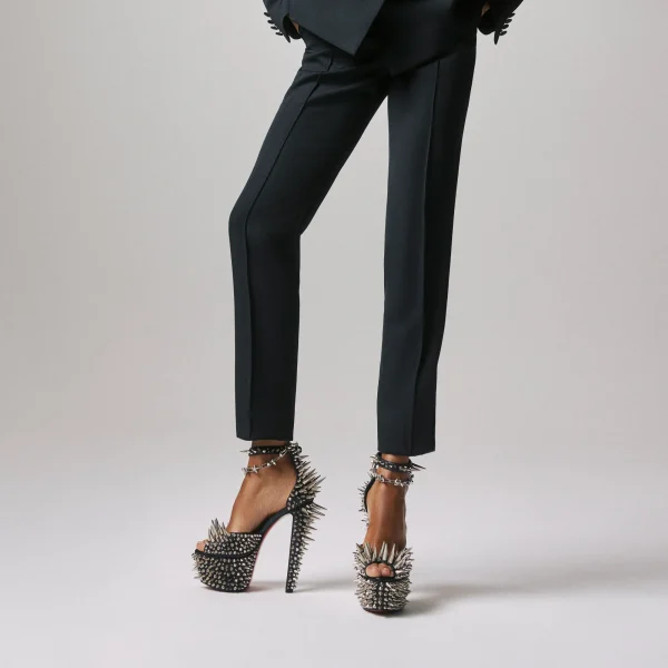 Online Christian Louboutin Estepic Sandal Alta