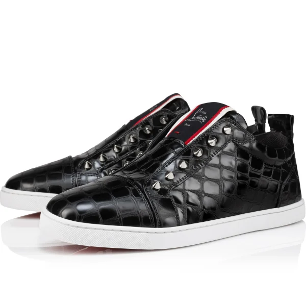 Outlet Christian Louboutin F.A.V Fique A Vontade Black