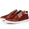Best Christian Louboutin F.A.V Fique A Vontade Acajou